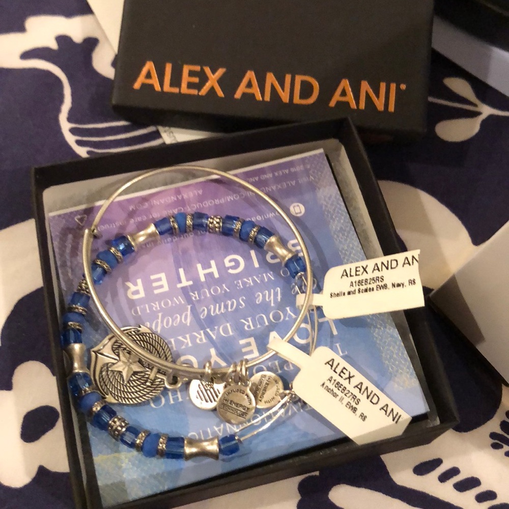 alex and ani bracelets